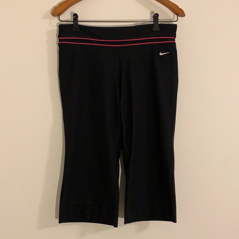 Nike Dri Fit Capris